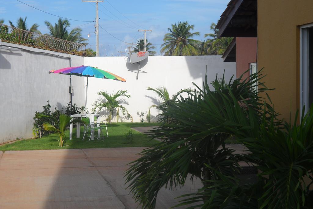 Pecem Suites Extérieur photo