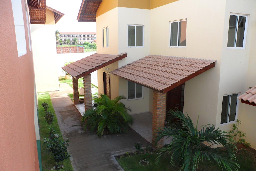 Pecem Suites Extérieur photo