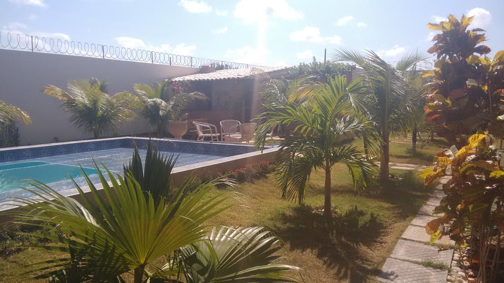 Pecem Suites Extérieur photo